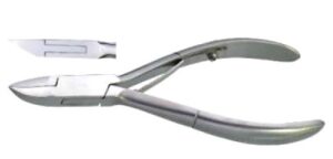 Cuticle Nippers, Lap Joints