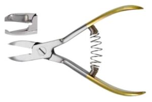Cuticle Nippers, Lap Joints