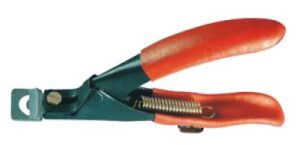 Cuticle Nippers, Lap Joints