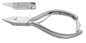 Cuticle Nippers, Lap Joints