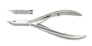 Cuticle Nippers, Lap Joints