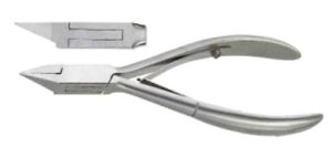 Cuticle Nippers, Lap Joints