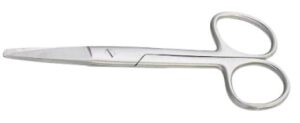 Embroidery Scissors 9cm, Straight