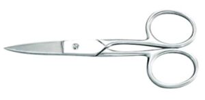 Embroidery Scissors, Straight (Color Coated)