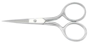 Nail Scissors, Curved (Color Coated)
