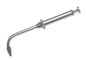 Amalgam Gun