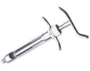 Intraligamental Syringe