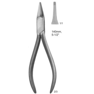 Flat Nose Plier