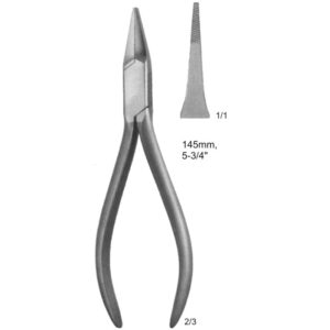 Flat Nose Plier