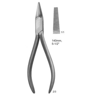 Flat Nose Plier