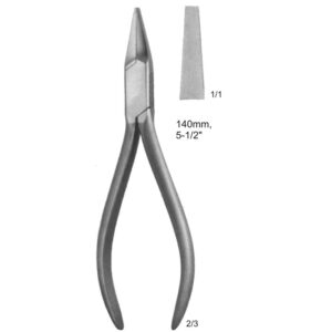 Flat Nose Plier