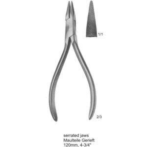 Flat Nose Plier