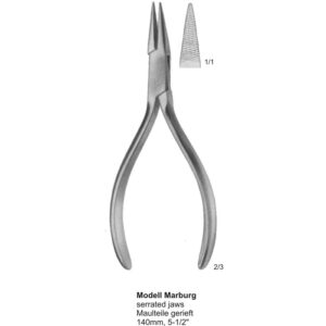 Flat Nose Plier