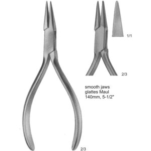 Flat Nose Plier