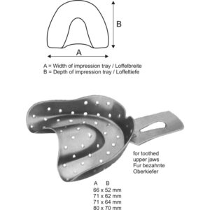 IMPRESSION TRAYSFOR