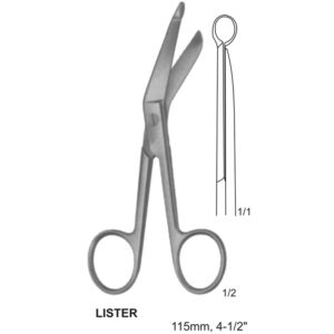 LISTER