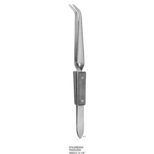 SOLDREING TWEEZER
