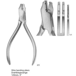 Wire Bending Plier
