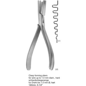 Wire Bending Plier