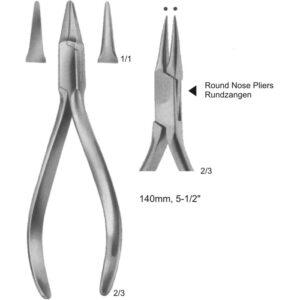 Clasp Forming Plier