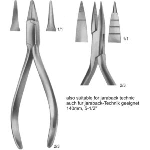Clasp Forming Plier