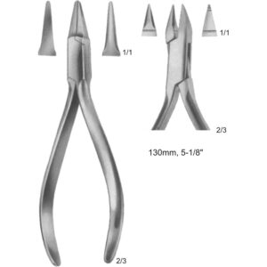Clasp Forming Plier